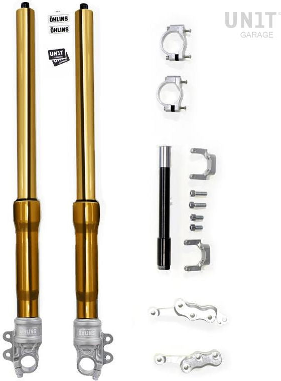 Unitgarage / ユニットガレージ Kit front fork Ohlins R nineT | 2020