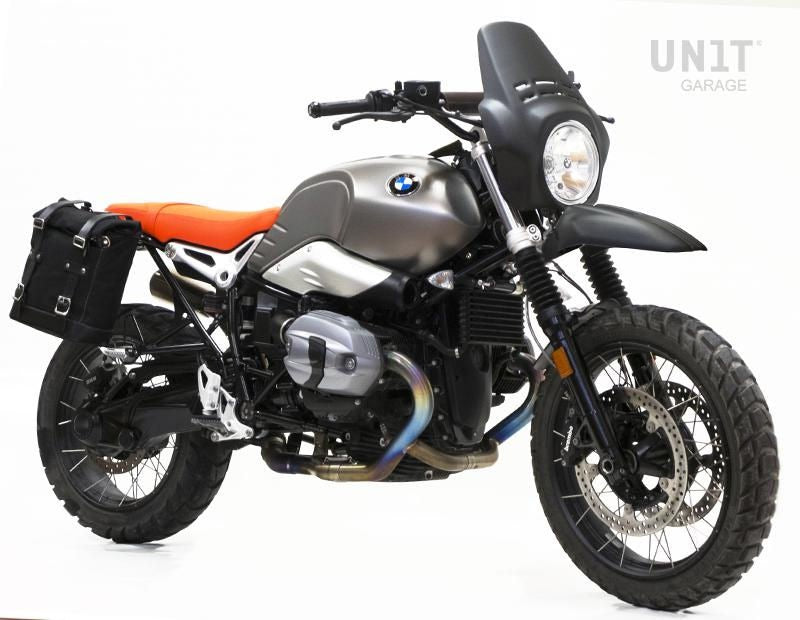 Unitgarage / ユニットガレージ Windshield Fenouil+front fender nineT Scrambler-Pure | 2027-2028
