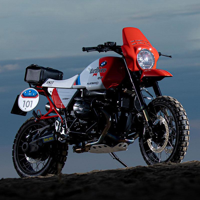 Unitgarage / ユニットガレージ Windshield Fenouil+front fender nineT Urban GS | 2027