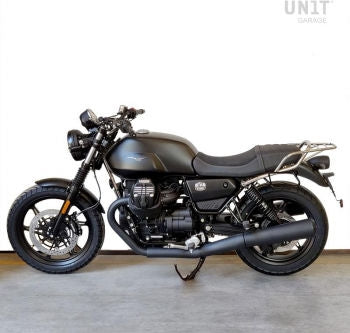 Unitgarage / ユニットガレージ Left Frame Guzzi V7_850 | 2216SX