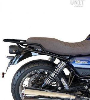 Unitgarage / ユニットガレージ Rear luggage rack with passenger grip V7.850 | 2217