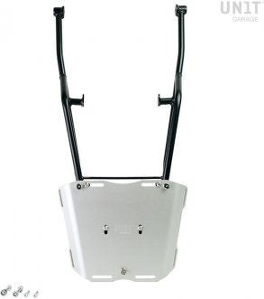 Unitgarage / ユニットガレージ Rear luggage rack with passenger grip V7.850 | 2217