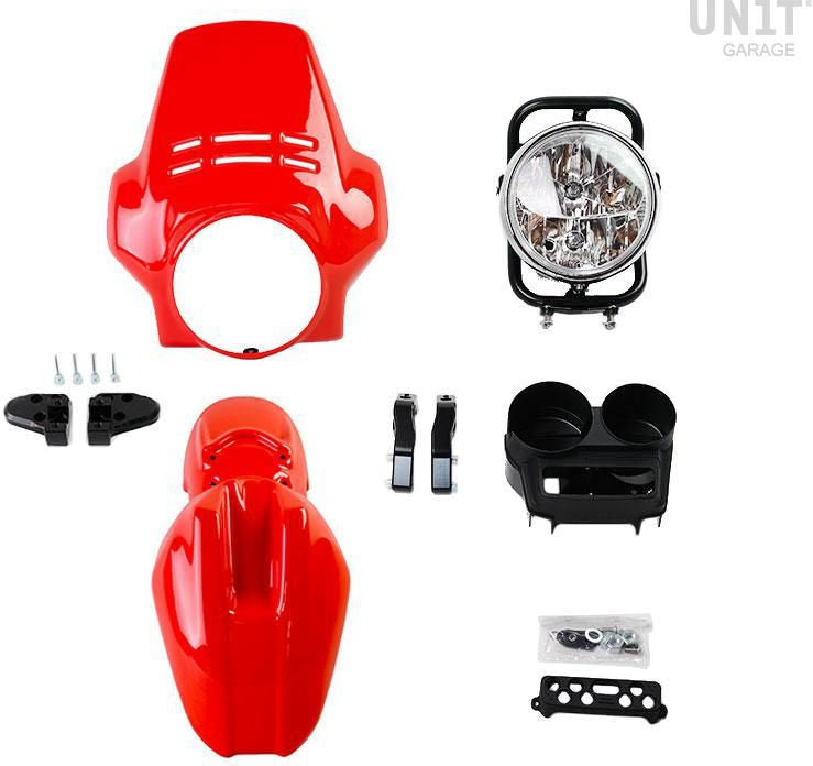 Unitgarage / ユニットガレージ Kit front headlight PRO FENOUIL R850R-R1100R | 2305