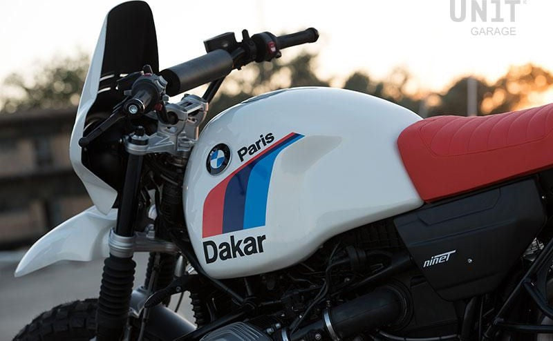 Unitgarage / ユニットガレージ Kit NineT PARIS DAKAR | 2401