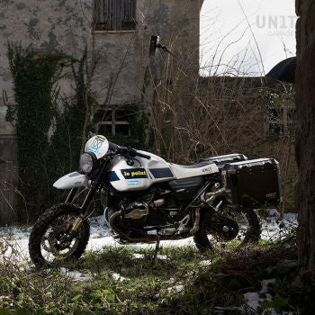 Unitgarage / ユニットガレージ Kit NineT PARIS DAKAR HA83 | 2401HA