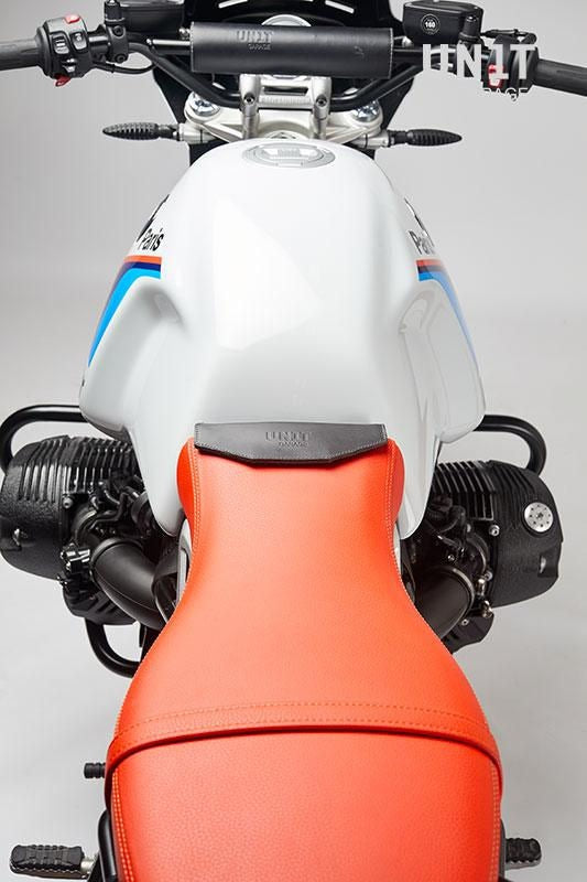 Unitgarage / ユニットガレージ Fuel tank nineT Paris Dakar | 2402