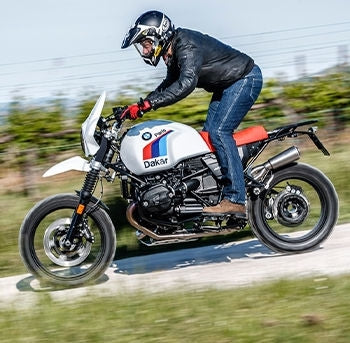 Unitgarage / ユニットガレージ Fuel tank nineT Paris Dakar HA83 | 2402HA-BL