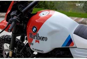 Unitgarage / ユニットガレージ Fuel tank nineT Paris Dakar GR86 | 2402WR-BL