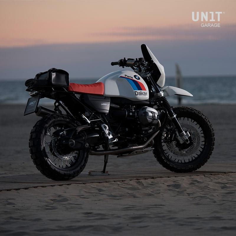 Unit Garage / ユニットガレージ キット NineT PARIS DAKAR + アクセサリー | COD. 2410_SCRAMBLER