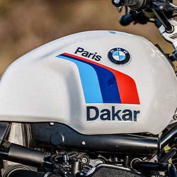 Unitgarage / ユニットガレージ Kit NineT PARIS DAKAR with accessoires | 2410-URBANGS-A