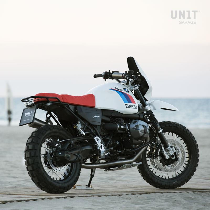 Unit Garage / ユニットガレージ キット NineT PARIS DAKAR + アクセサリー | COD. 2410_URBANGS