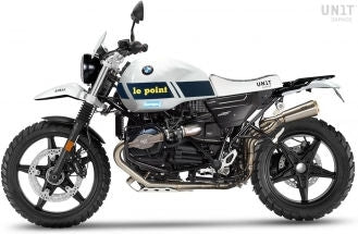 Unitgarage / ユニットガレージ Kit NineT PARIS DAKAR HA83 with accessoires | 2417-SCRAMBLER