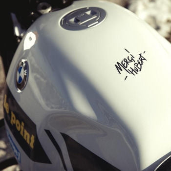Unitgarage / ユニットガレージ Kit NineT PARIS DAKAR HA83 with accessoires | 2417-URBANGS-A