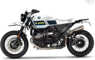 Unitgarage / ユニットガレージ Kit NineT PARIS DAKAR HA83 with accessoires | 2417-URBANGS-A