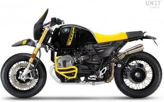 Unitgarage / ユニットガレージ Kit NineT PARIS DAKAR 40th with accessoires | 2418-ROADSTER-PURE