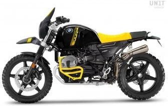 Unitgarage / ユニットガレージ Kit NineT PARIS DAKAR 40th with accessoires | 2418-SCRAMBLER