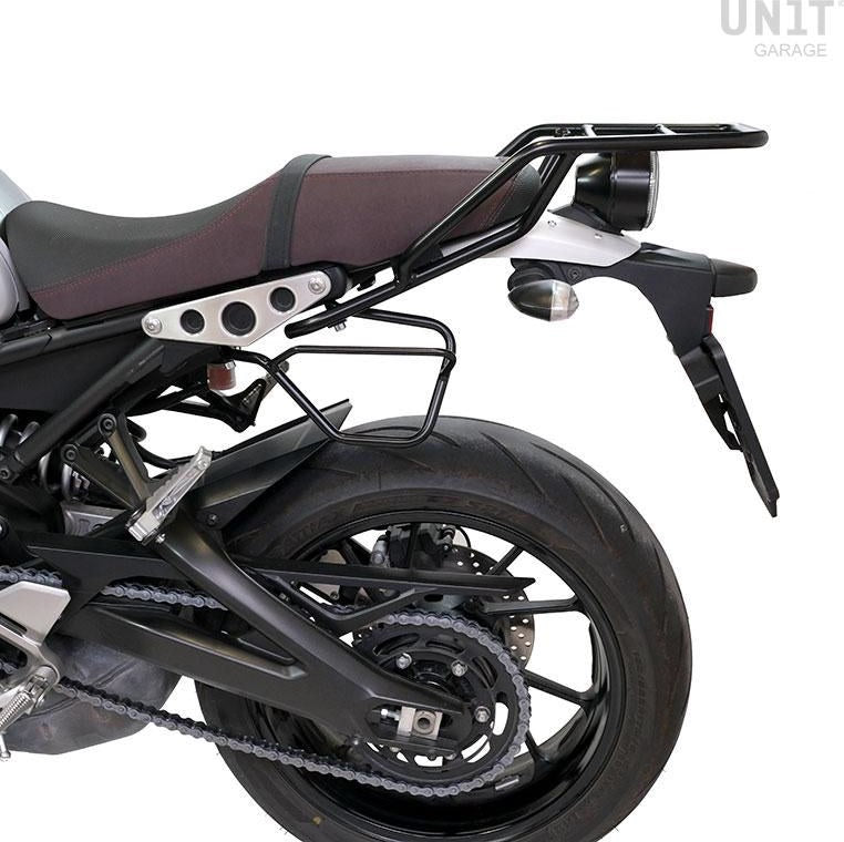 Unit Garage / ユニットガレージ リアラゲッジラック + パッセンジャーグリップ | COD. 2503