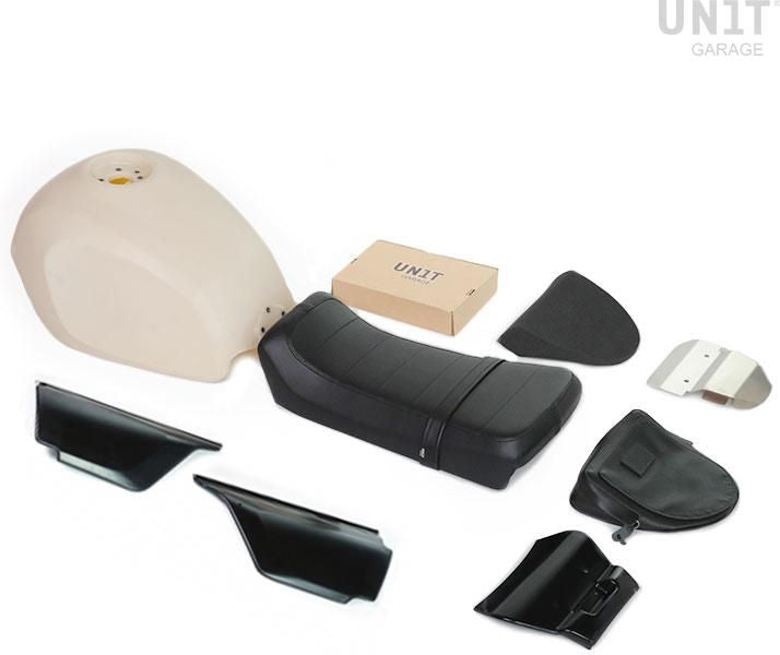 Unitgarage / ユニットガレージ Kit Basic Fuoriluogo | 2701
