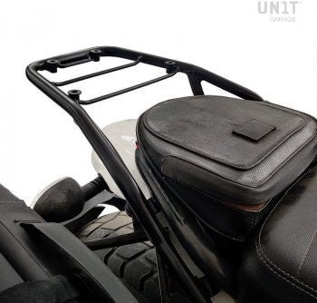 Unitgarage / ユニットガレージ Rear luggage rack with passenger grip | 2722