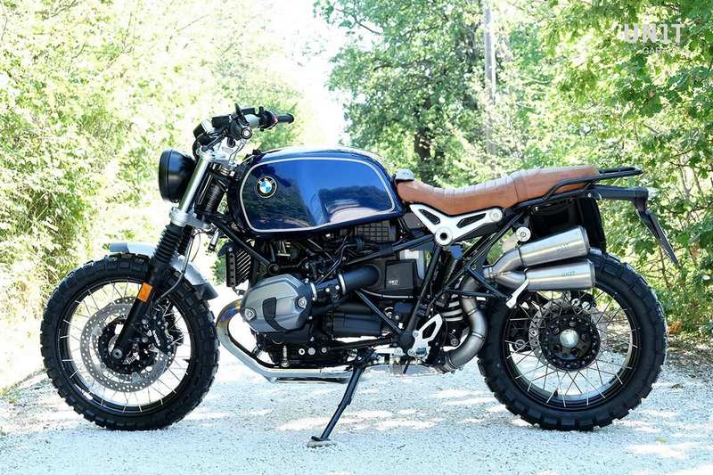 Unitgarage / ユニットガレージ Fuel tank nineT/7 | 2902