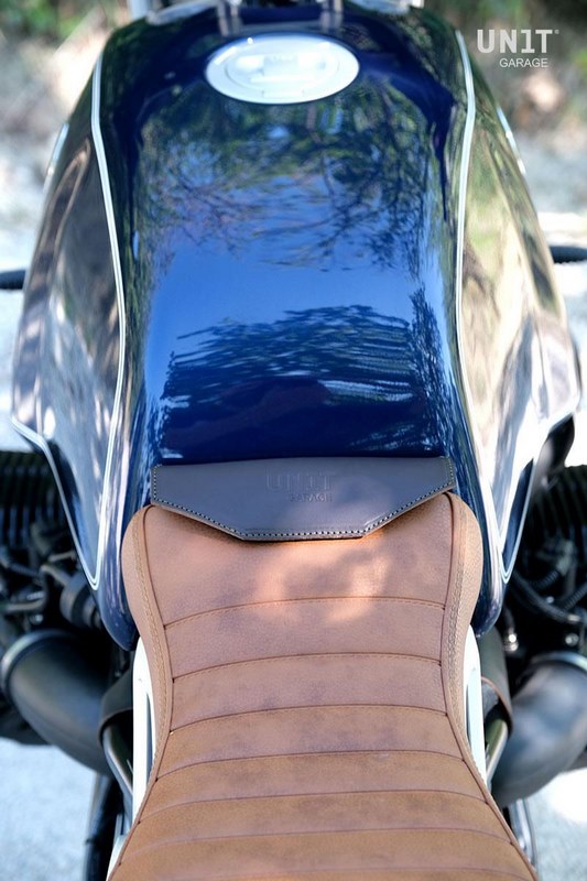 Unitgarage / ユニットガレージ Fuel tank nineT/7 | 2902