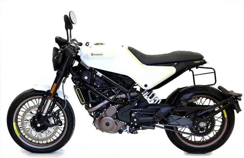 Unit Garage / ユニットガレージ Husqvarna 401 フレーム | 3000