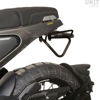 Unitgarage / ユニットガレージ Left subframe Husqvarna 401 (2020 until now) | 3003SX