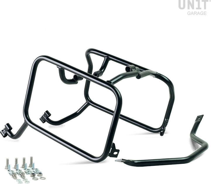 Unitgarage / ユニットガレージ HUSQVARNA frames for Atlas aluminum side panniers | 3005