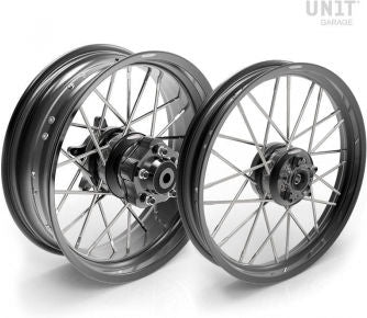 Unitgarage / ユニットガレージ Triumph Tiger 900 24M9 spoked tubeless wheelset | 3139-TL