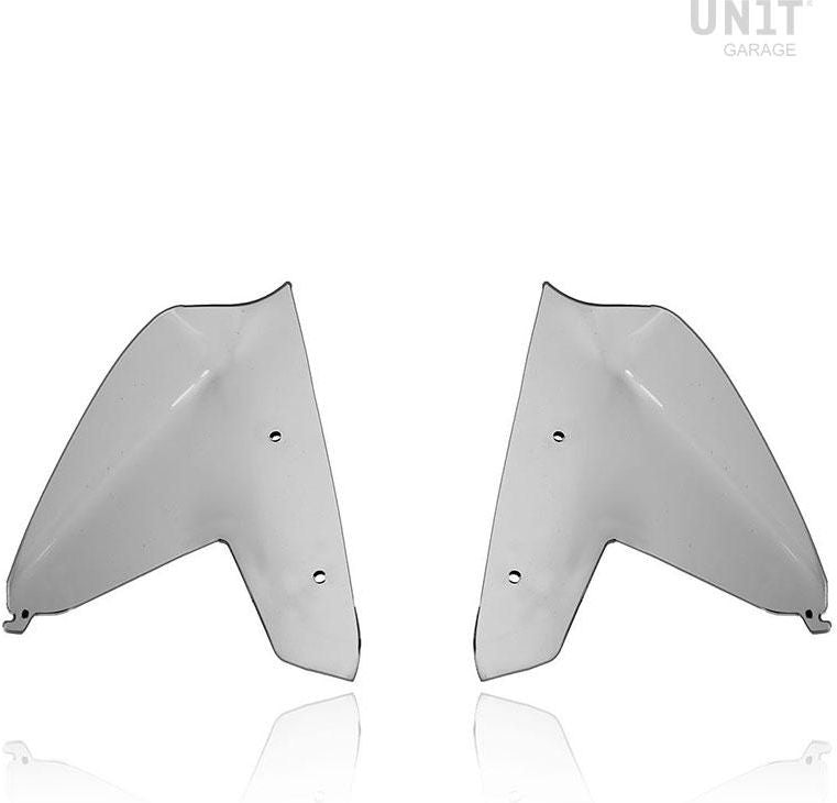 Unitgarage / ユニットガレージ Pair of oversized deflectors | 3214