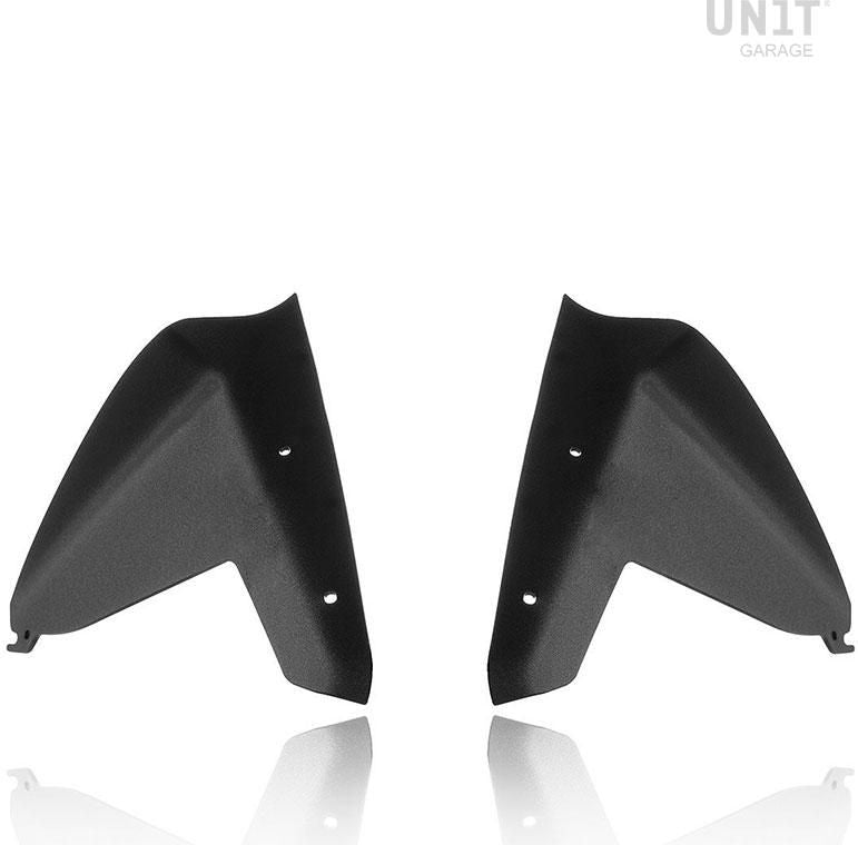 Unitgarage / ユニットガレージ Pair of oversized deflectors | 3214