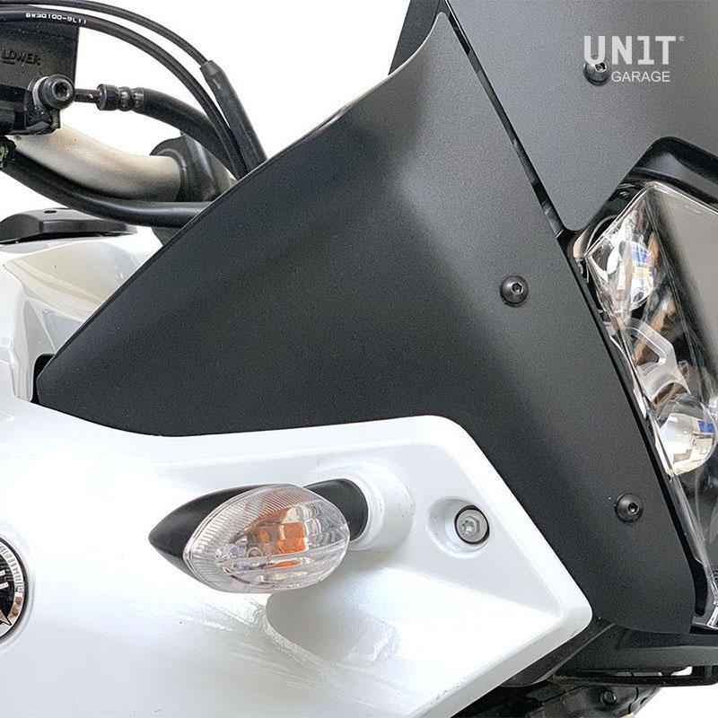 Unitgarage / ユニットガレージ Pair of oversized deflectors | 3214