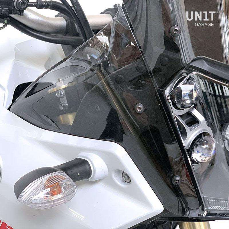 Unitgarage / ユニットガレージ Pair of oversized deflectors | 3214