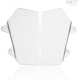 Unitgarage / ユニットガレージ Transparent front light protection | 3216