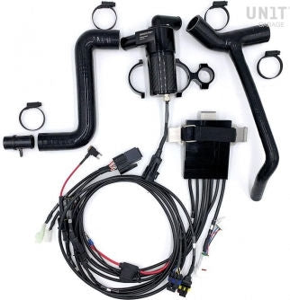 Unitgarage / ユニットガレージ Cooling KIT1 with booster pump combined with the original | 3217