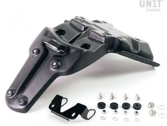 Unitgarage / ユニットガレージ Plate holder high Yamaha Ténéré 700 | 3225