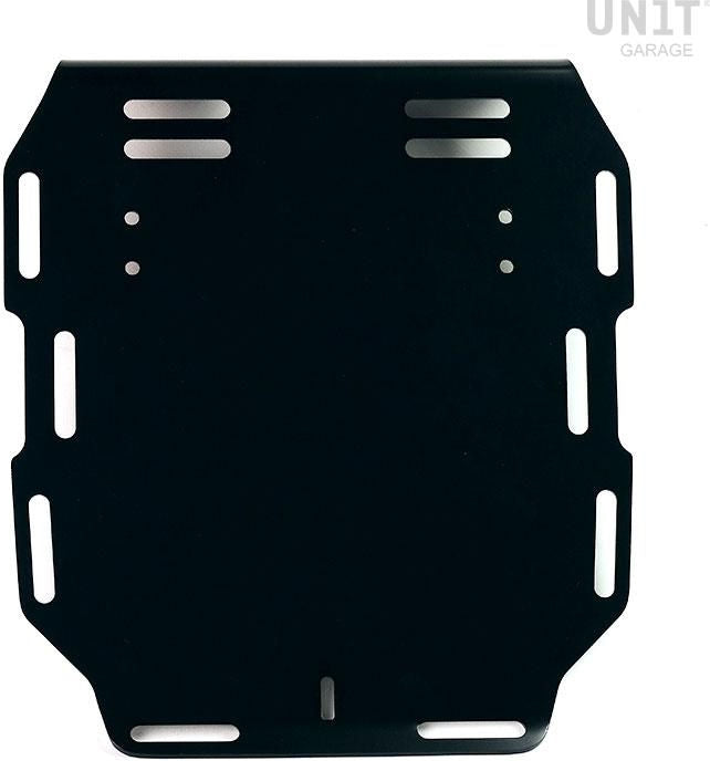 Unitgarage / ユニットガレージ Pan America HD Luggage plate for single seat | 3311