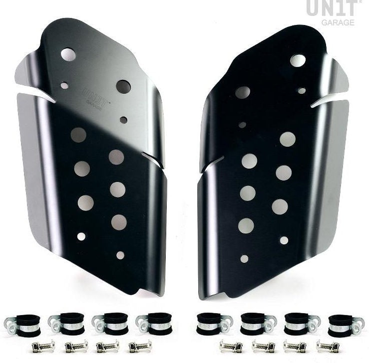 Unitgarage / ユニットガレージ Radiator side protection guards Pan America 1250 | 3312