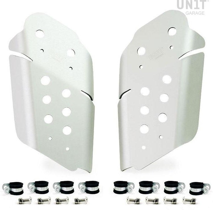 Unitgarage / ユニットガレージ Radiator side protection guards Pan America 1250 | 3312