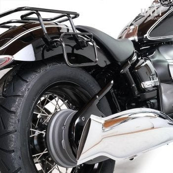 Unitgarage / ユニットガレージ R18 frame for Fishtail exhaust | 3401
