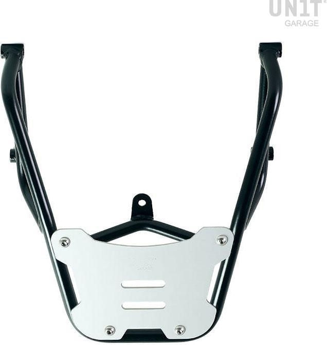 Unitgarage / ユニットガレージ Rear luggage rack with passenger grip Aprilia Tuareg 660 | 3601