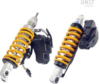 Unitgarage / ユニットガレージ R 1200 GS Kit ASA front + rear mounting Original SHOWA | AG1241