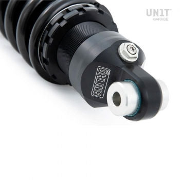 Unitgarage / ユニットガレージ Rear suspension Ohlins low version BLACKLINE | AG2021