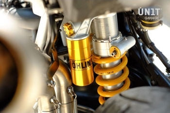 Unitgarage / ユニットガレージ Rear suspension Ohlins R nineT (standard height) | AG2106