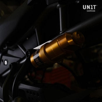 Unitgarage / ユニットガレージ Rear Ohlins S46HR1C1B HD Pan America 1250 | AG2115