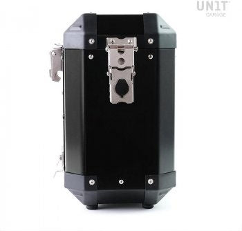 Unitgarage / ユニットガレージ Aluminium Panniers Atlas 40L | AL1-BL