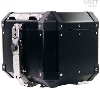Unitgarage / ユニットガレージ Atlas 36L Aluminum Top Case | AL4-BL