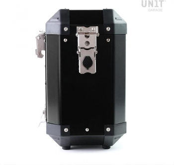 Unitgarage / ユニットガレージ Aluminum pannier Atlas 40L R Classic Series | AL9-BL