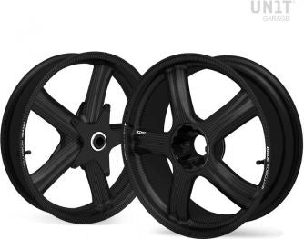 Unitgarage / ユニットガレージ Rotobox Boost R nineT Carbon wheelset  Matt Carbon Coating | FA70350133-matt-carbon
