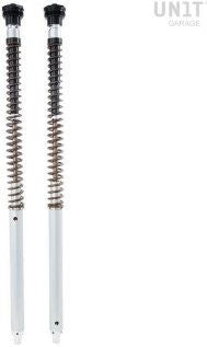 Unitgarage / ユニットガレージ Ohlins Fork Cartridges NIX30A Ducati (2017-2020) | FKA109